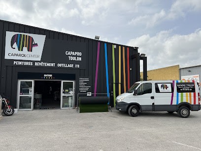 Capapro Toulon, Magasin de Peintures à La Garde