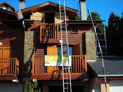 Albert Guillaume, Peintre en Bâtiment à Mont-Louis