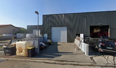 SAS Marcon, Peintre en Bâtiment à Ternay