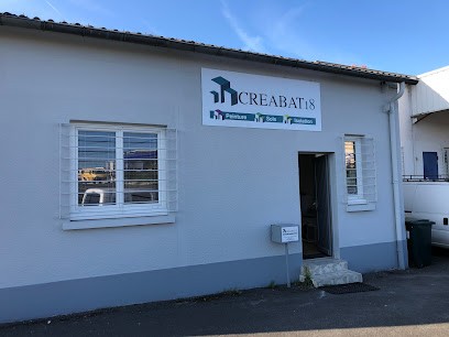 CREABAT 18, Peintre en Bâtiment à Saint-Doulchard