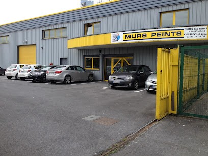 Murs Peints, Peintre en Bâtiment à Witry-lès-Reims