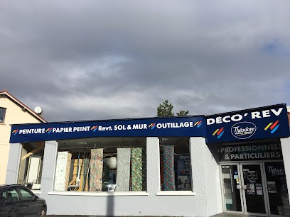 THEODORE MAISON DE PEINTURE CHAUMONT, Magasin de Peintures à Chaumont