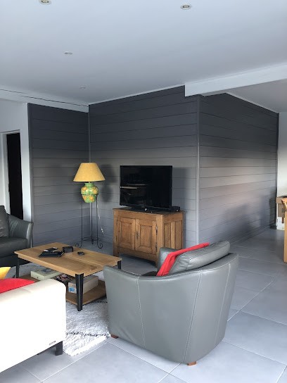 SARL Grosjean Fils, Peintre en Bâtiment à Ruffieux