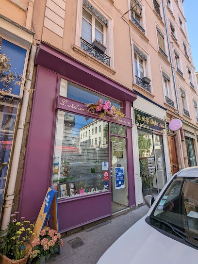 L'Atelier D'Aurélie Von Grüningen, Peintre en Bâtiment à Lyon 02