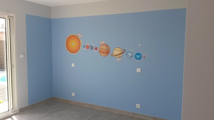 AT Peintre : Entreprise De Peinture à Pia (66) Proche De Perpignan Nord, Peintre en Bâtiment à Pia