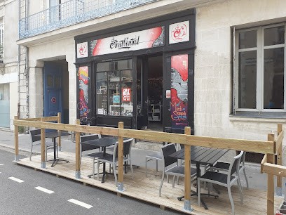 Street Control, Magasin de Peintures à Nantes