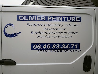 Olivier Peinture, Peintre en Bâtiment à Rougemontiers