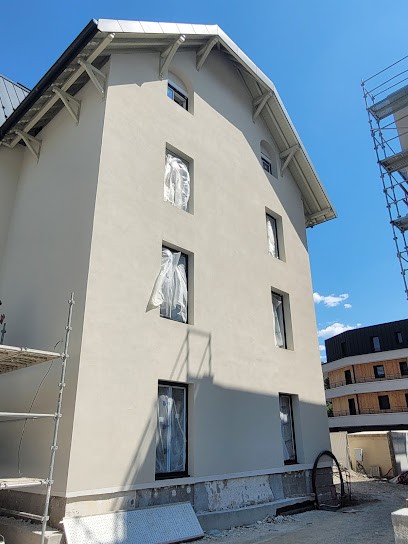 Sarl Ceretti, Peintre en Bâtiment à Sallanches