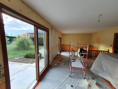 M.V.B Peinture, Peintre en Bâtiment à Arvillard