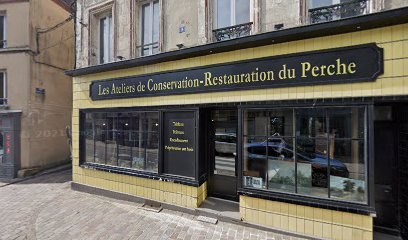 ARCOP Chopin Marianne Restauration de tableau et service d'encadrement, Peintre en Bâtiment à Mortagne-au-Perche