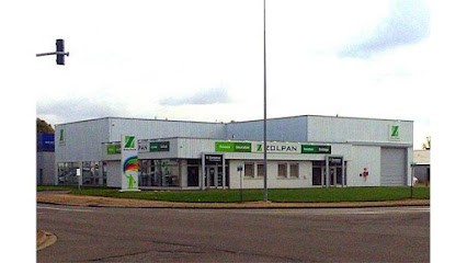 Zolpan, Magasin de Peintures à Saint-Doulchard