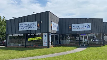 Nideal Idf à Pringy, Magasin de Peintures à Pringy