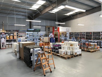 BJ Peintures, Magasin de Peintures à Ruy-Montceau