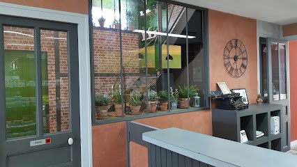 Gilpeint, Magasin de Peintures à Mézières-sur-Seine