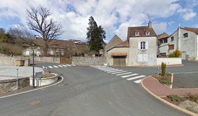 Gelin François, Peintre en Bâtiment à La Guiche