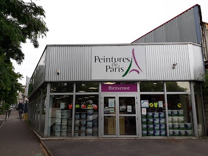 Peintures De Paris, Magasin de Peintures à Pierrefitte-sur-Seine