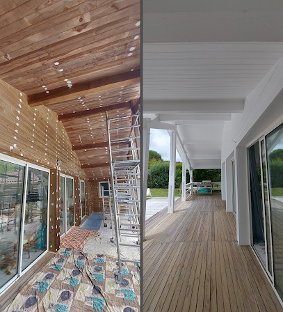 FL SERVICES Leroy Franck Peintre Bâtiment, Peintre en Bâtiment à Vielle-Saint-Girons