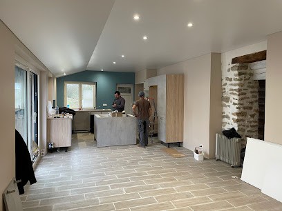 PMD Plafond Tendu, Peintre en Bâtiment à La Tranche-sur-Mer