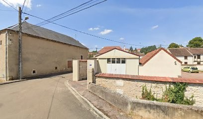 Hamen Julien, Magasin de Peintures à Gy-l'Évêque