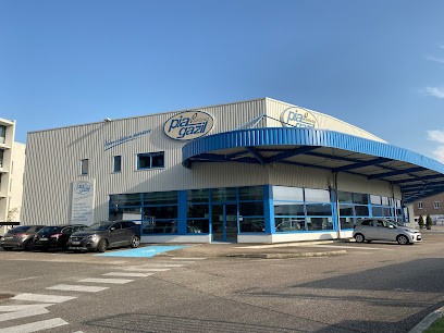 PIA Gazil, Magasin de Peintures à Villeurbanne