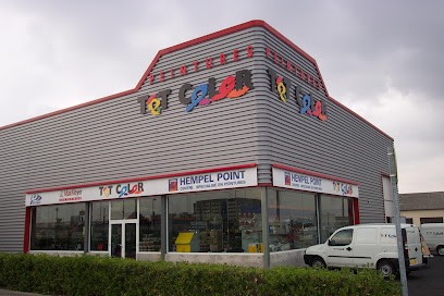 Tot Color France, Magasin de Peintures à Perpignan