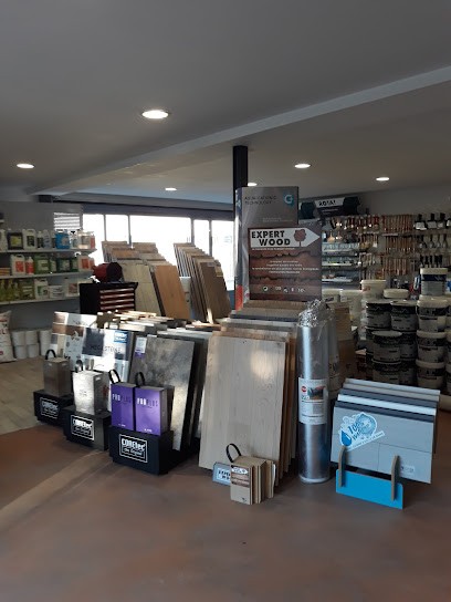 Ganges Peintures, Magasin de Peintures à Ganges