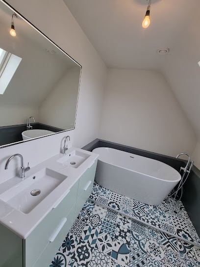 EC CREATIONS, Peintre en Bâtiment à Amanlis