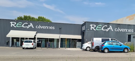 Peinture Reca Cévennes, Magasin de Peintures à Alès