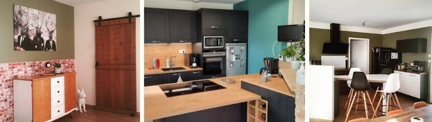 M DEC'HOME, Peintre en Bâtiment à Saint-Paul-en-Pareds