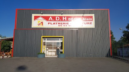 ADH Doche Alain, Peintre en Bâtiment à Tocane-Saint-Apre