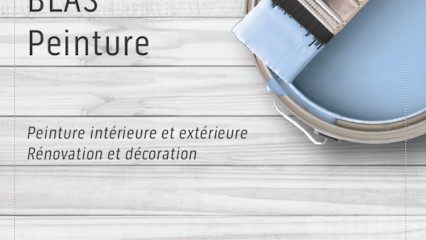 Blas Peinture, Peintre en Bâtiment à L'Isle-sur-la-Sorgue