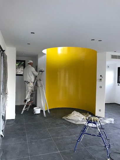 Le Monde De La Peinture, Peintre en Bâtiment à Lançon-Provence