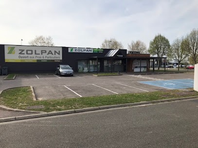 Zolpan, Magasin de Peintures à Buchelay