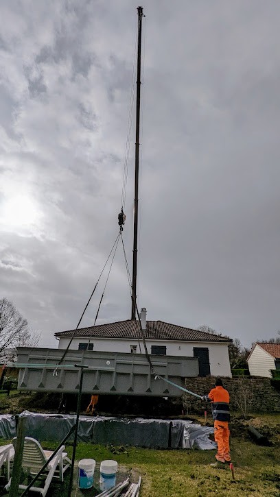 Masson Philippe, Peintre en Bâtiment à Mozac