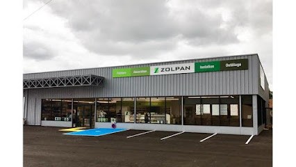 Zolpan, Magasin de Peintures à Gradignan
