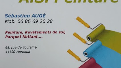 Augé Sébastien Peinture, Peintre en Bâtiment à Herbault