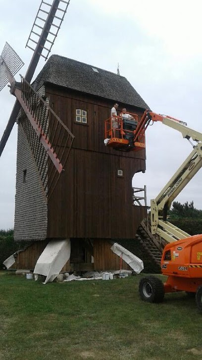 Boisot Olivier, Peintre en Bâtiment à Vitray-en-Beauce