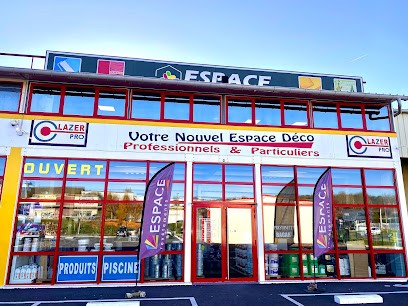 Espace Revêtements LAZER PRO, Magasin de Peintures à Trie-Château