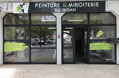 Peinture & Miroiterie Du Vigan, Magasin de Peintures au Vigan