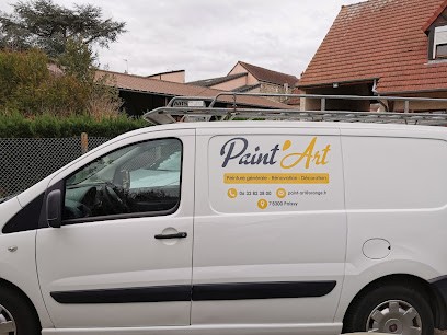 Paint'Art, Peintre en Bâtiment à Poissy