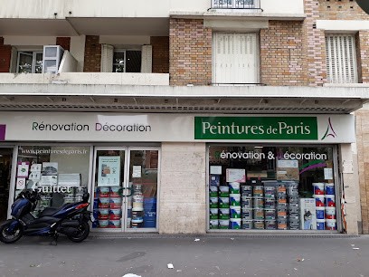 Peintures De Paris, Magasin de Peintures à Paris 20