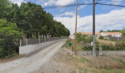 Pinson Christophe, Peintre en Bâtiment à Legé