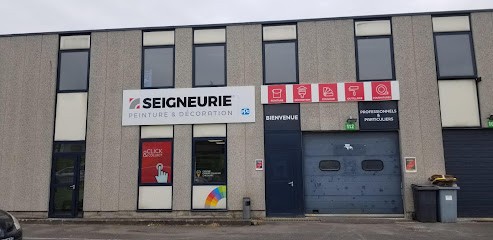 Le Comptoir Seigneurie Gauthier, Magasin de Peintures à Vaux-le-Pénil