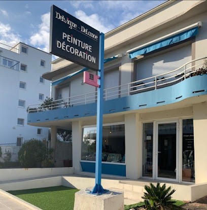 Entreprise de peinture Pornichet S.A. Delanoë Delvigne, Peintre en Bâtiment à Pornichet