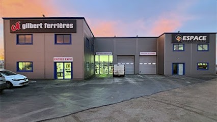 Espace Revêtements FERRIERES, Magasin de Peintures à Figeac