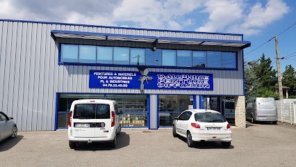 Dauphiné Peinture Diffusion, Magasin de Peintures à Échirolles