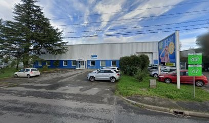 Speed Color, Magasin de Peintures à Trignac