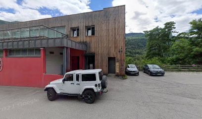 Comptoir D'Ambiance, Magasin de Peintures à Aime-la-Plagne