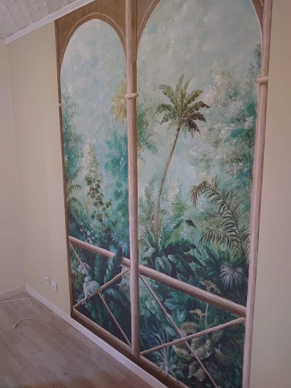 Baret Emmanuel Peinture, Peintre en Bâtiment au Pradet