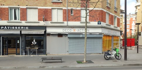 Deco - R - Action, Magasin de Peintures à Paris 18